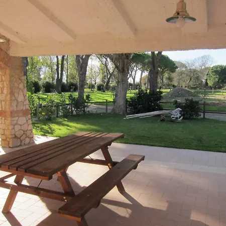 Tenuta San Carlo Çiftlik konaklama Marina di Grosseto
