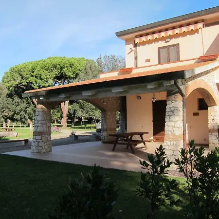 Tenuta San Carlo Vakantieboerderij Marina di Grosseto