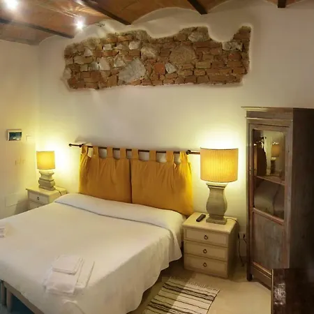 Tenuta San Carlo Çiftlik konaklama Marina di Grosseto