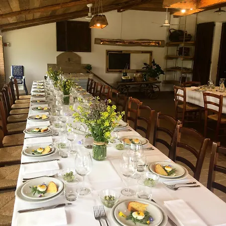Farm stay Tenuta San Carlo