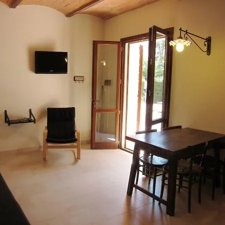 Farm stay Tenuta San Carlo