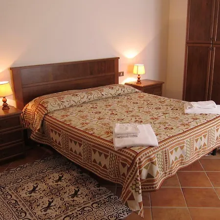 Tenuta San Carlo Farm stay