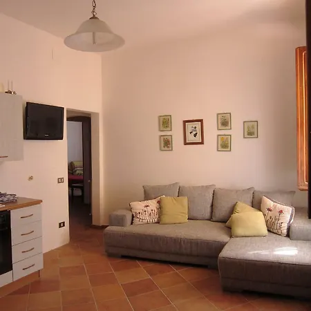Farm stay Tenuta San Carlo
