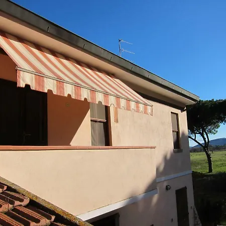 Farm stay Tenuta San Carlo