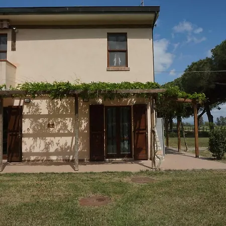 Farm stay Tenuta San Carlo Marina di Grosseto