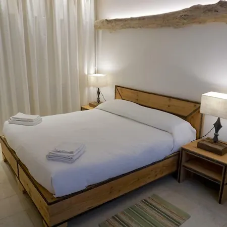 Tenuta San Carlo Çiftlik konaklama Marina di Grosseto