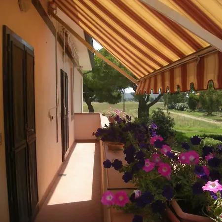 Çiftlik konaklama Tenuta San Carlo Marina di Grosseto