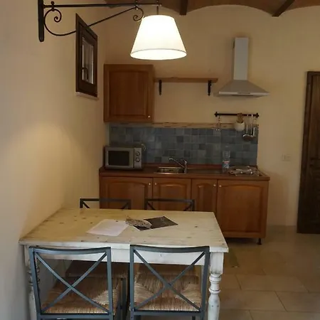 Farm stay Tenuta San Carlo