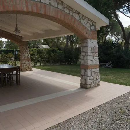 Farm stay Tenuta San Carlo Marina di Grosseto