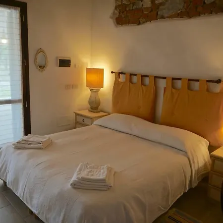 Tenuta San Carlo Farm stay *