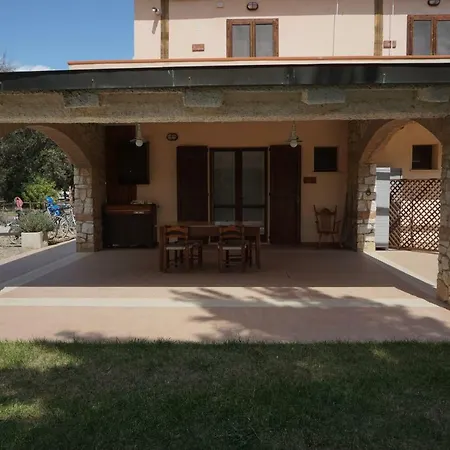 Farm stay Tenuta San Carlo