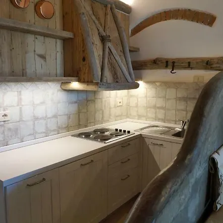 Tenuta San Carlo Farm stay *