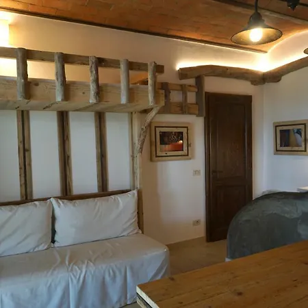Tenuta San Carlo Çiftlik konaklama Marina di Grosseto