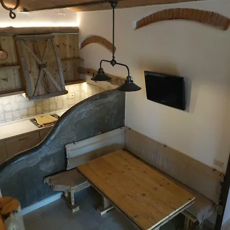 Tenuta San Carlo Farm stay *