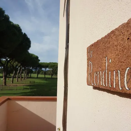 Tenuta San Carlo Vakantieboerderij *