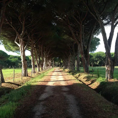 Tenuta San Carlo Farm stay