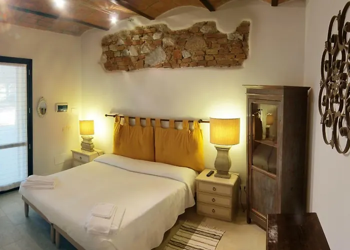 Tenuta San Carlo Vakantieboerderij Marina di Grosseto
