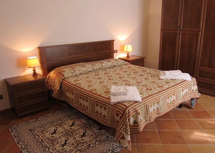 Tenuta San Carlo Vakantieboerderij