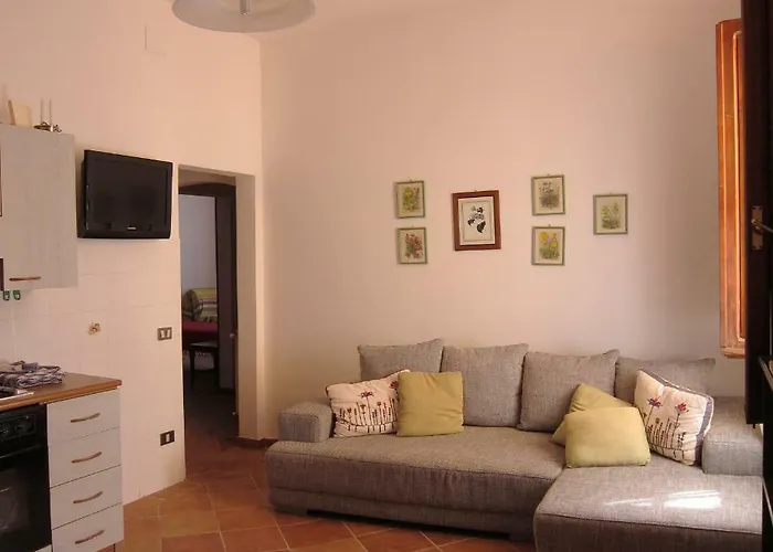 Vakantieboerderij Tenuta San Carlo
