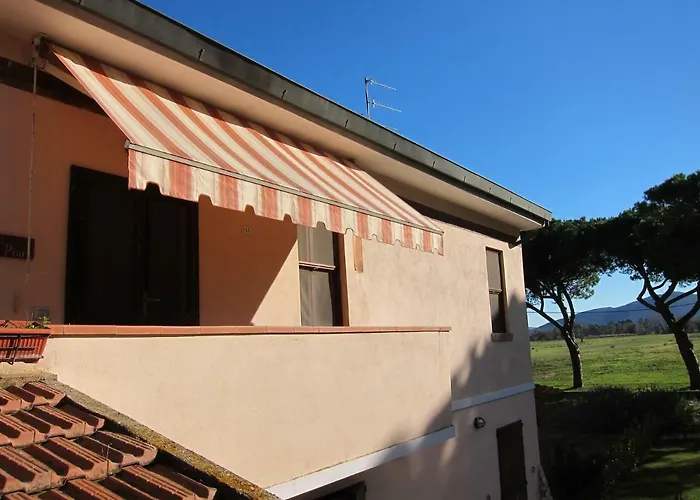 Vakantieboerderij Tenuta San Carlo
