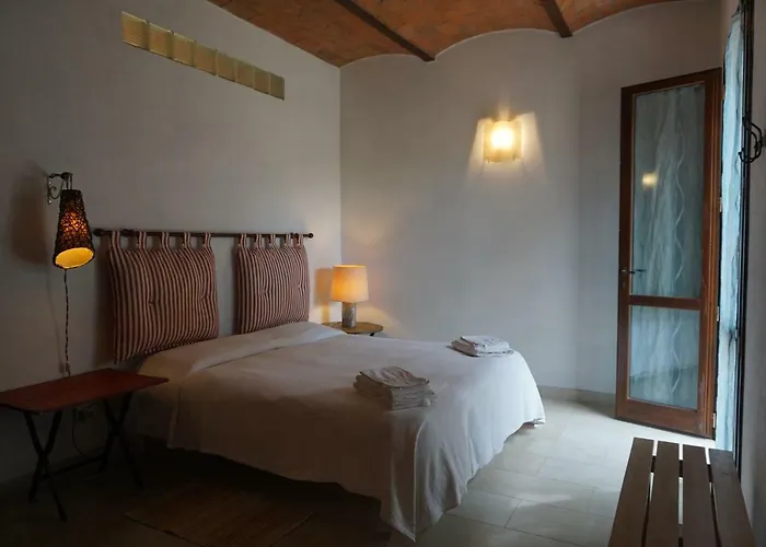 Tenuta San Carlo Vakantieboerderij