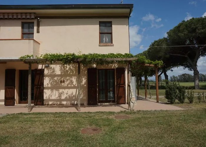 Vakantieboerderij Tenuta San Carlo Marina di Grosseto