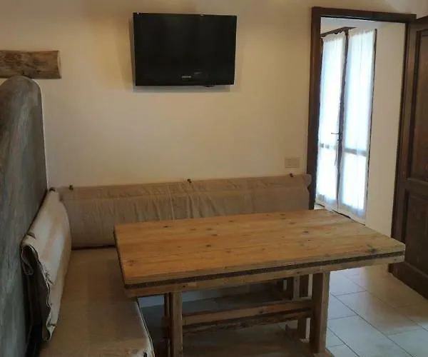 Vakantieboerderij Tenuta San Carlo