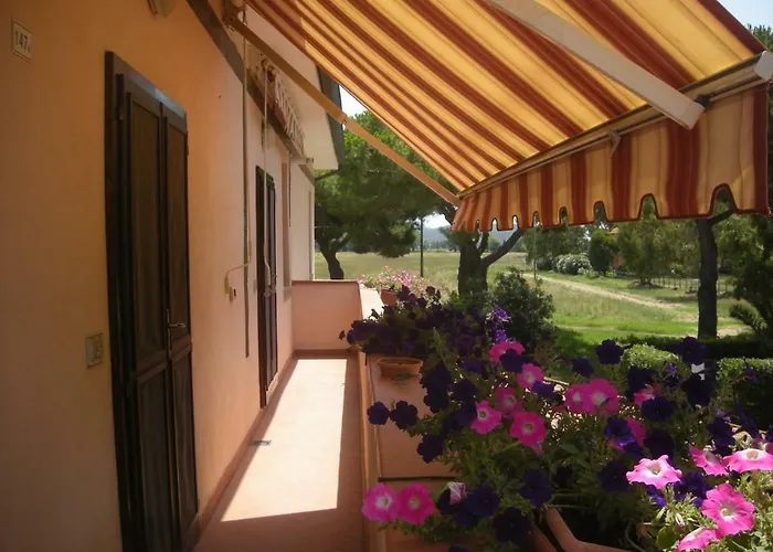 Vakantieboerderij Tenuta San Carlo Marina di Grosseto