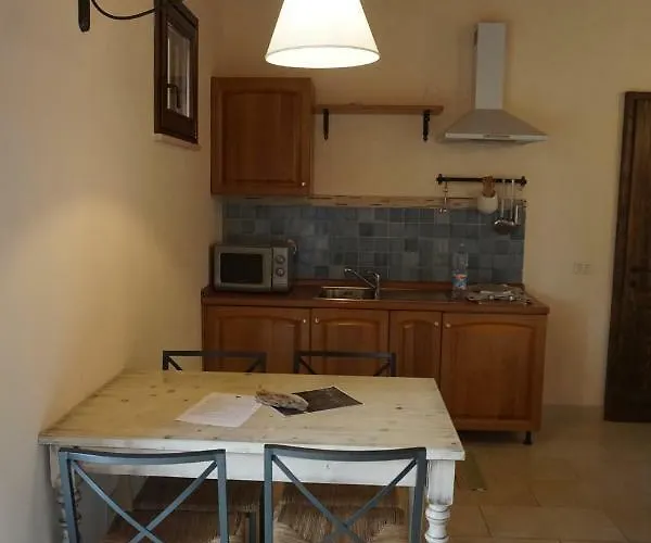 Vakantieboerderij Tenuta San Carlo