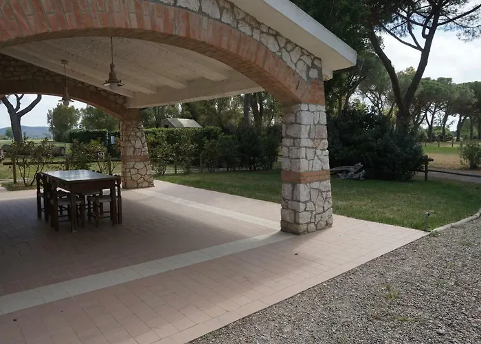 Vakantieboerderij Tenuta San Carlo Marina di Grosseto