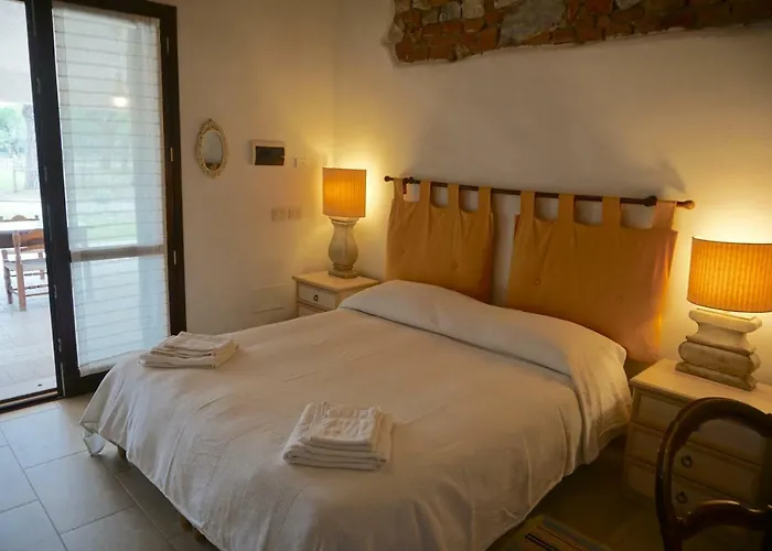 Tenuta San Carlo Vakantieboerderij *