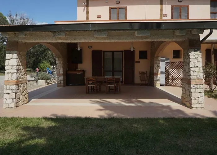 Vakantieboerderij Tenuta San Carlo