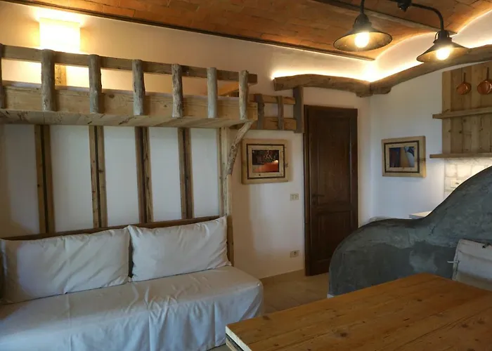 Tenuta San Carlo Vakantieboerderij Marina di Grosseto