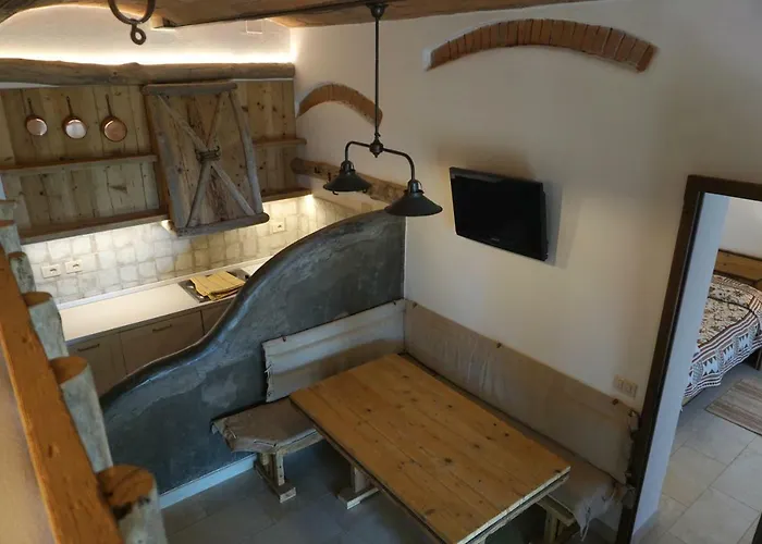 Tenuta San Carlo Vakantieboerderij *