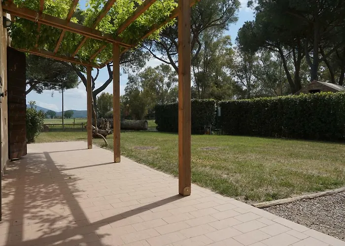 Vakantieboerderij Tenuta San Carlo