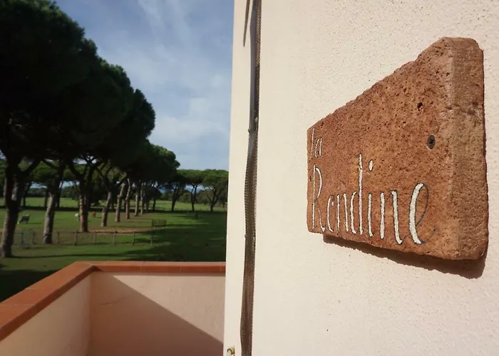 Tenuta San Carlo Vakantieboerderij *