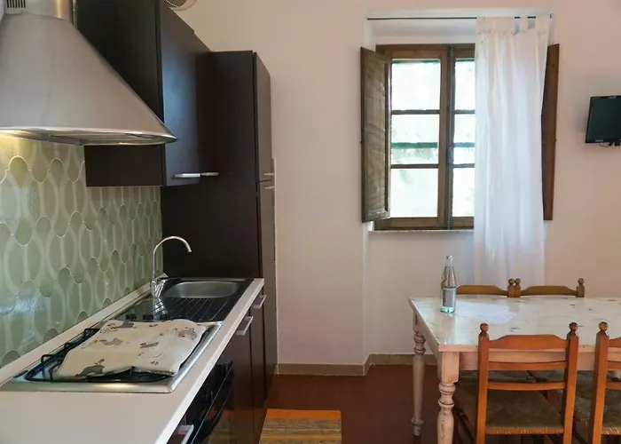 Vakantieboerderij Tenuta San Carlo *