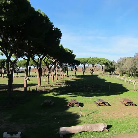 Tenuta San Carlo Farm stay